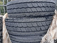 6x vrachtwagenband, o.a michelin, o.a x works - afbeelding 5 van  5