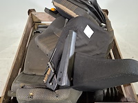 6x vrachtwagenstoel, isri - afbeelding 2 van  8