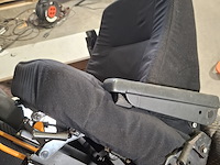 6x vrachtwagenstoel, isri - afbeelding 4 van  8