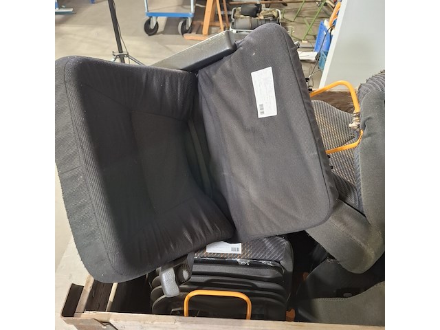 6x vrachtwagenstoel, isri - afbeelding 8 van  8