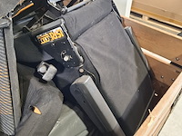 6x vrachtwagenstoel, o.a. isri - afbeelding 3 van  9