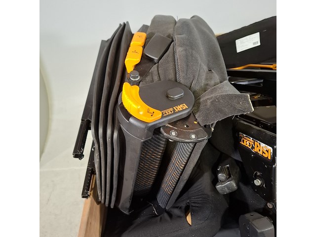 6x vrachtwagenstoel, o.a. isri - afbeelding 4 van  9