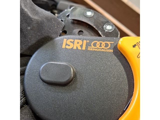 6x vrachtwagenstoel, o.a. isri - afbeelding 6 van  9