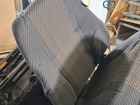 6x vrachtwagenstoel, o.a. isri - afbeelding 7 van  9