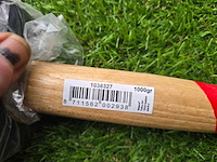 6x vuistje 1kg steelwood - afbeelding 3 van  4