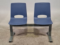 6x wachtkamerbank