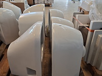 6x wandcloset - afbeelding 1 van  10