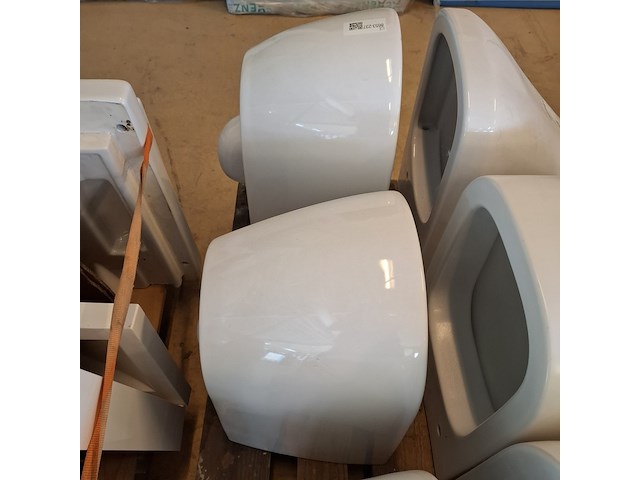 6x wandcloset - afbeelding 6 van  10