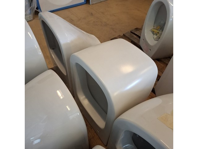 6x wandcloset - afbeelding 10 van  10