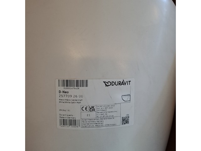 6x wandcloset - afbeelding 2 van  18