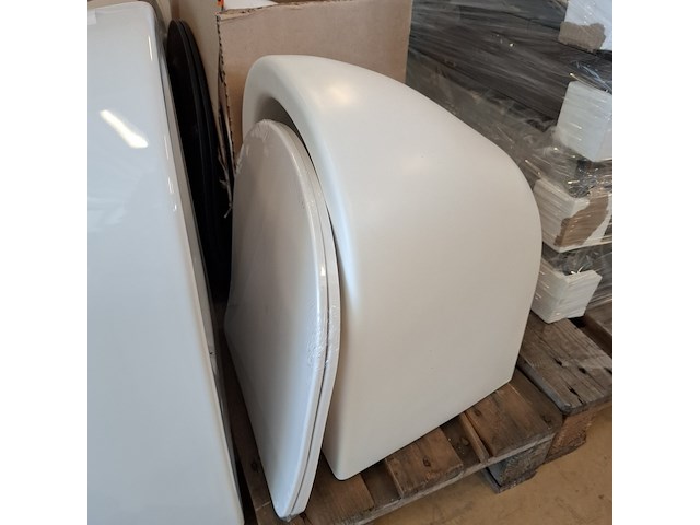 6x wandcloset - afbeelding 4 van  18