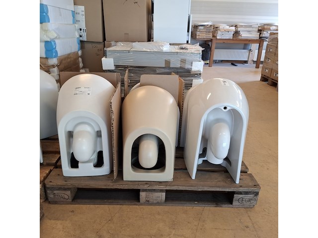 6x wandcloset - afbeelding 1 van  18