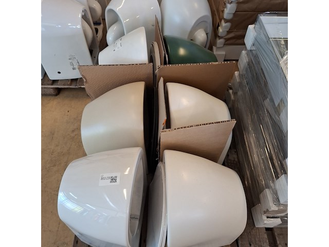 6x wandcloset - afbeelding 13 van  18