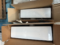 6x wasbak duravit, wit - afbeelding 4 van  8