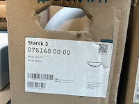 6x wasbak duravit, wit - afbeelding 7 van  8