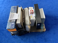 6x wasbak | wastafel, rak ceramics | alice | ideal standard | sphinx | villeroy & boch , wit - afbeelding 1 van  4