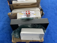 6x wasbak | wastafel, rak ceramics | alice | ideal standard | sphinx | villeroy & boch , wit - afbeelding 2 van  4