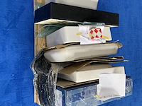 6x wasbak | wastafel, rak ceramics | alice | ideal standard | sphinx | villeroy & boch , wit - afbeelding 4 van  4