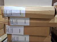 6x wastafel sienna 1200, mat wit - afbeelding 6 van  7