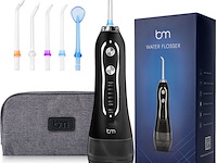 6x waterflosser draadloos bluemay - afbeelding 1 van  4