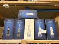 6x waterflosser draadloos bluemay - afbeelding 2 van  4