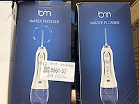 6x waterflosser draadloos bluemay - afbeelding 3 van  4