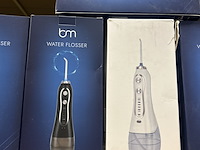 6x waterflosser draadloos bluemay - afbeelding 4 van  4