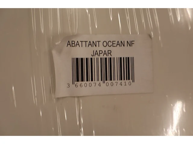 6x wc-zitting met deksel godart, ocean, wit - afbeelding 6 van  6