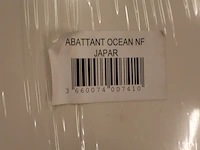 6x wc-zitting met deksel godart, ocean, wit - afbeelding 6 van  6