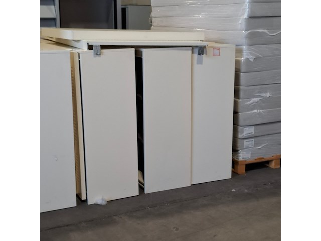 6x werkplaats kast in onderdelen - afbeelding 2 van  10