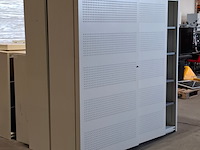 6x werkplaats kast in onderdelen - afbeelding 3 van  10
