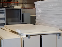 6x werkplaats kast in onderdelen - afbeelding 6 van  10