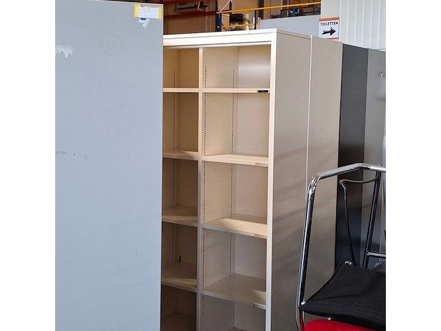 6x werkplaats kast in onderdelen - afbeelding 8 van  10