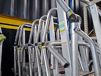 6x werktrap met bordes, o.a. stradbally - afbeelding 10 van  10