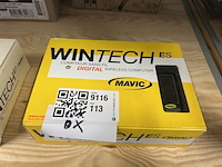 6x wintech/mavic racefiets artikelen w.o. fietscomputers - afbeelding 3 van  5