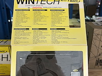 6x wintech/mavic racefiets artikelen w.o. fietscomputers - afbeelding 5 van  5
