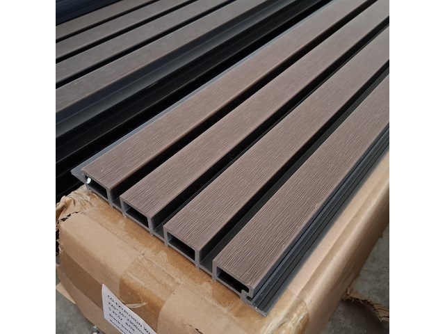 6x wpc hkc wandpaneel 290x22 cm, 2026 - afbeelding 1 van  4