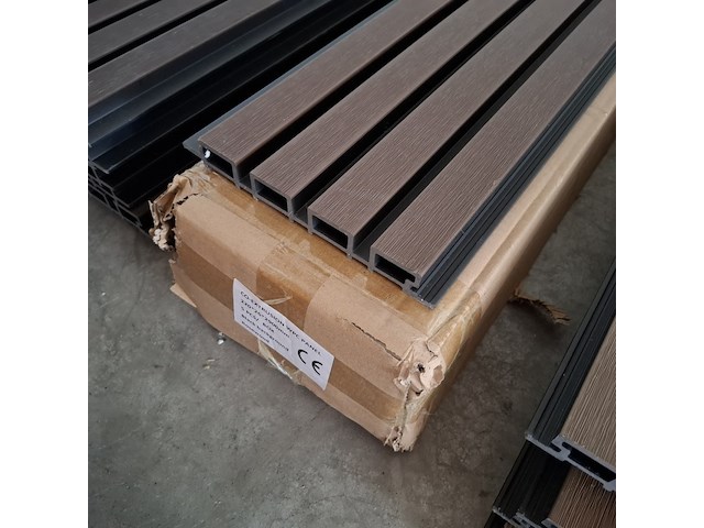 6x wpc hkc wandpaneel 290x22 cm, 2026 - afbeelding 3 van  4