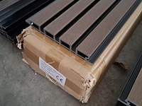 6x wpc hkc wandpaneel 290x22 cm, 2026 - afbeelding 3 van  4