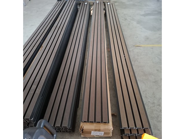 6x wpc hkc wandpaneel 290x22 cm, 2026 - afbeelding 4 van  4