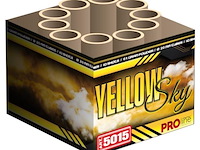 6x yellow sky 10 shots - afbeelding 1 van  1