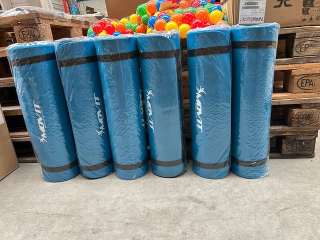6x yoga mat, movit - afbeelding 1 van  3