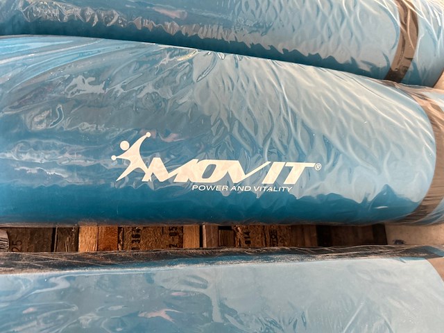 6x yoga mat, movit - afbeelding 3 van  3