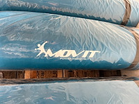 6x yoga mat, movit - afbeelding 3 van  3