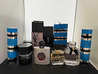 6x yves saint laurent parfum - afbeelding 1 van  2