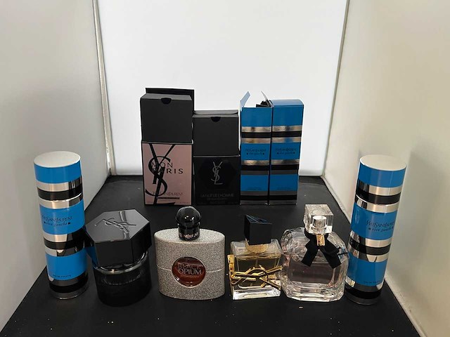 6x yves saint laurent parfum - afbeelding 2 van  2