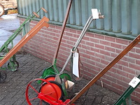 6x zaai- en schoffel gereedschap - afbeelding 2 van  12