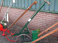 6x zaai- en schoffel gereedschap - afbeelding 3 van  12