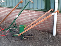 6x zaai- en schoffel gereedschap - afbeelding 4 van  12