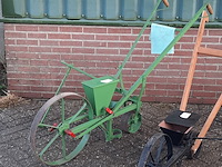 6x zaai- en schoffel gereedschap - afbeelding 5 van  12